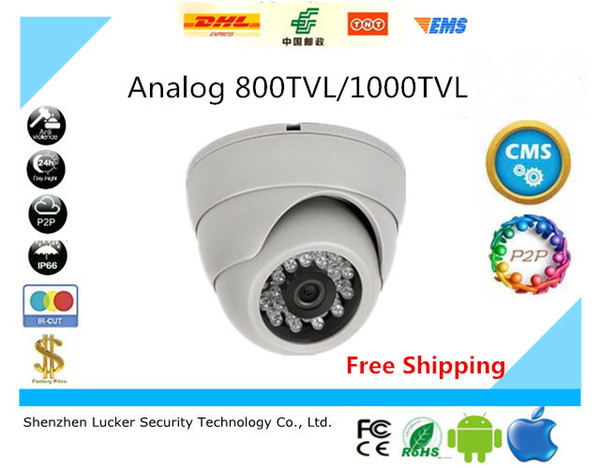 Analog CCTV Camera 1/4