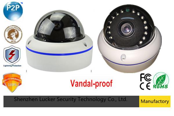 1.0MP 1.3MP 2.0MP HD AHD Vandal proof Mini Dome CCTV Camera 720P 960P 1080P Elevator Lift Use Surveillance Camera