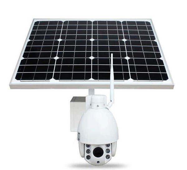 Security 960P 1080P Solar Power 30W Bullet IP Camera Wireless 3G 4G SIM Wifi Outdoor Waterproof IP68 Battery Surveillance