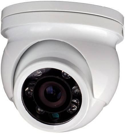 Mini Eyeball Metal Dome Security Analog Camera Used Home and Bus With Emark/CE/Reach/ECE R11 Certification