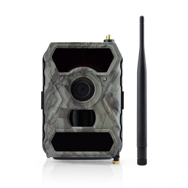 3G Mobile Trail Camera with 12MP HD Image Pictures & 1080P Image Video Recording with Free APP Remote Control IP54 Waterproof