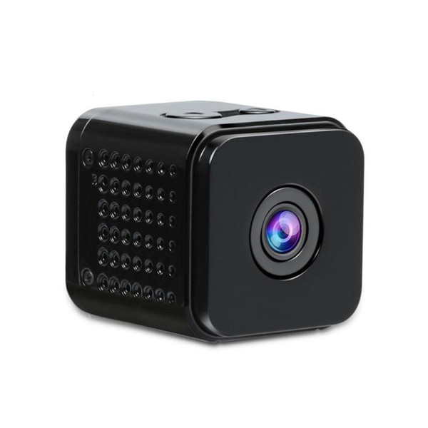 New Mini Camera WiFi Camera 1080P HD IP Webcam Sport DV Video Recorder Motion Detection Wide Viewing Night Vision for Smartphone