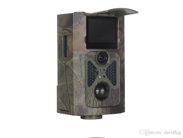 Outdoor Deer Trail Camera Photo Traps Waterproof 16MP Digital Cameras 3G HC-550G WCDMA Hunting Trail Camera HC550G with 24LEDS