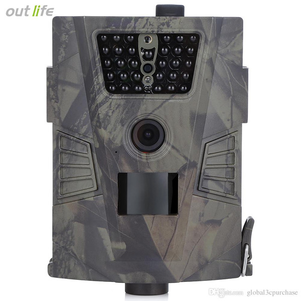 Camera 940nm HT-001 Wild camera GPRS IP54 Night vision Game Camera LCD Remote IP54 Waterproof for photo traps hunt