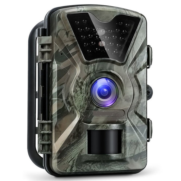 Trail Hunting Camera 1080P 12MP Wildlife Camera Motion Night Vision 20m with 2.4