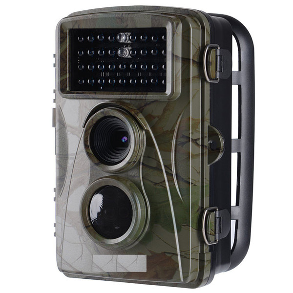 Hunting Camera, 12MP 1080P Full HD Trail Camera Infrared Wildlife Camera with Night Vision up to 65FT, 2.4 inch LCD Screen IP56 Waterproof