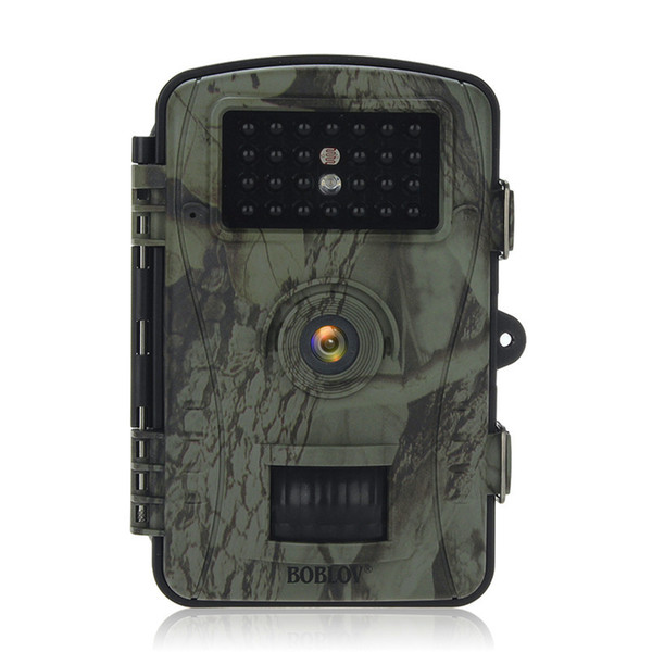 RD1003 Camouflage outdoor hunting camera HD infrared night vision waterproof hunting surveillance camera hunting machine