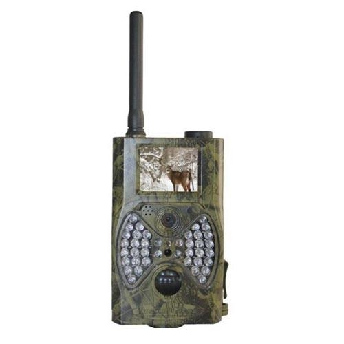 2 inch LCD Waterproof MMS/SMS/Email 1080P HD PIR Wildlife Scouting Game Hunting Trail Camera Cam With 34pcs IR Night Vision LEDs