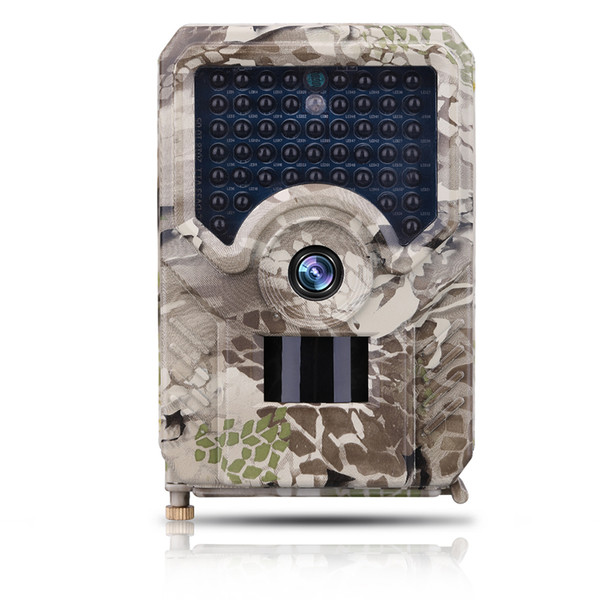 New PR-200 Hunting Camera 0.8s Trigger Time 110 Degrees PIR Sensor Wide Angle Infrared Night Vision HD Cameras Scouting Camera