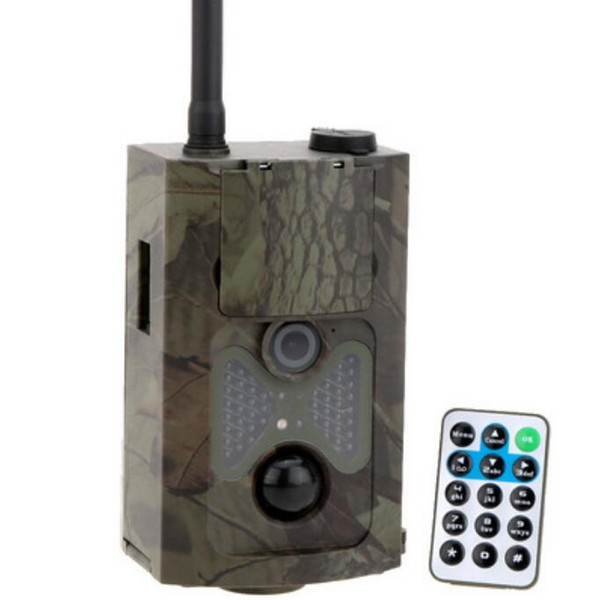 3G Hunting Trail Camera HC550G MMS SMTP SMS 16MP 1080P 0.5sec Video Scouting Infrared Wildlife Camera