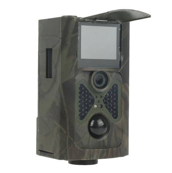 2 inch LCD Waterproof 1080P HD PIR Wildlife Scouting Game Hunting Trail Camera DVR With 22pcs IR Night Vision LEDs