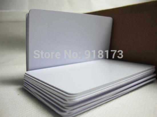 Wholesale- 4140pcs/lot Inkjet Printable blank PVC card for Espon printer, for Canon printer