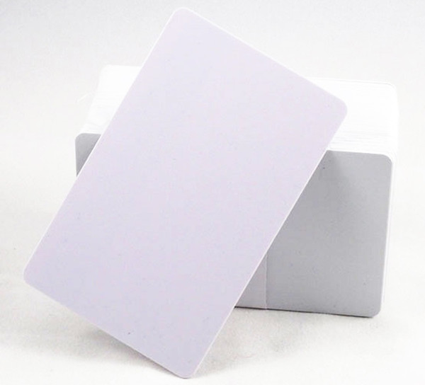 20pcs/lot Inkjet Printable blank PVC card for Epson printer, Canon printer