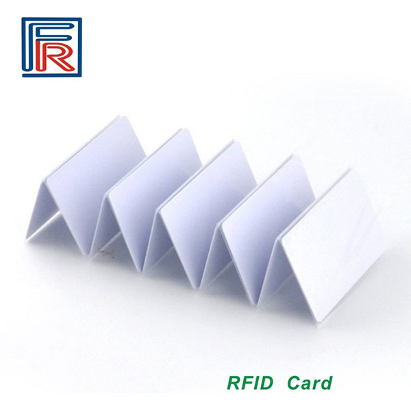 2017 Hot UID Changeable Card Copy Clone 13.56mhz RFID ISO14443A Block 0 sector zero writable card 100pcs