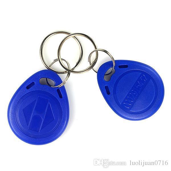 High Quality Wholesale Access Control System Card RFID Key Tag Card 125KHZ ID Induction Card 50pcs/lot