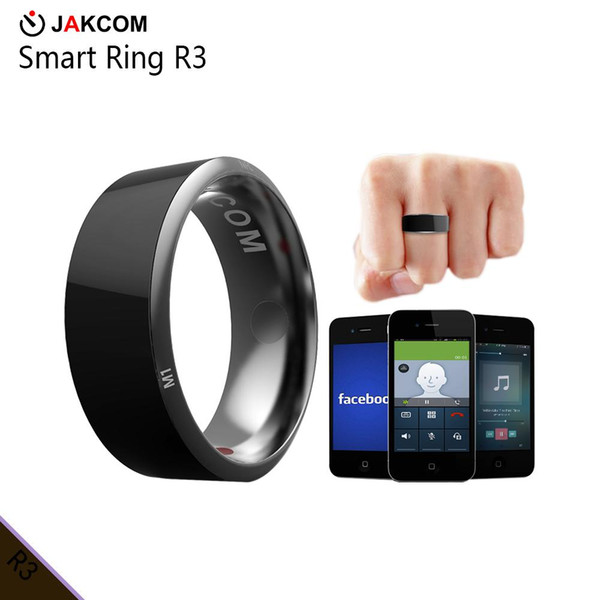 JAKCOM R3 Smart Ring Hot Sale in Access Control Card like rfid gate car lot fence biometric scanner