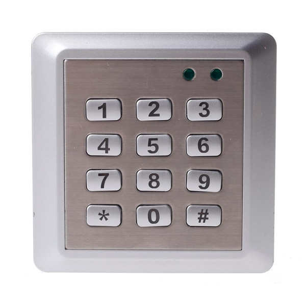 Smart Card Access Control System