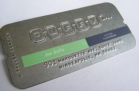 top grade MDM1 CR80 standard size printed metal business card clear business card brush finished metal card