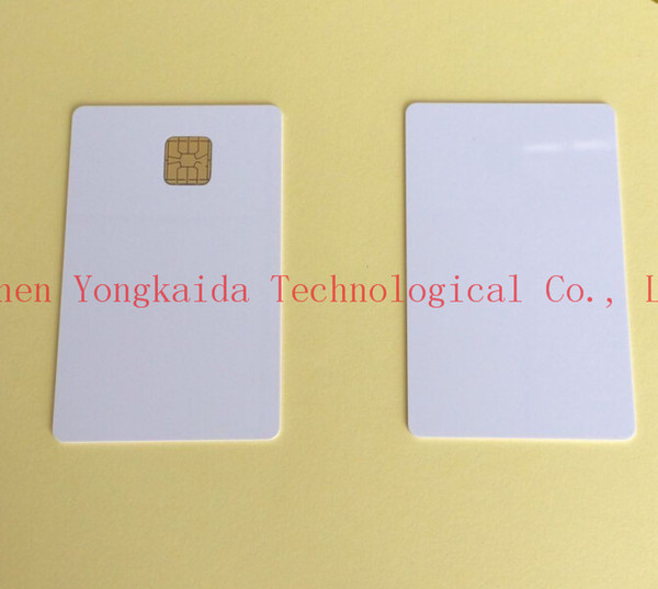 Wholesale- 500pcs/lot Fudan4428 5528 copy smart card sle4428 smart card