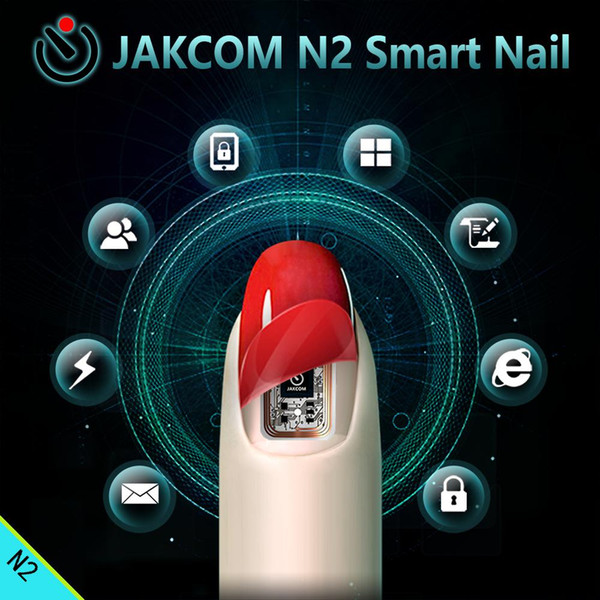 JAKCOM N2 Smart Nail hot sale with Access Control Card as chapitas kkmoon chapas