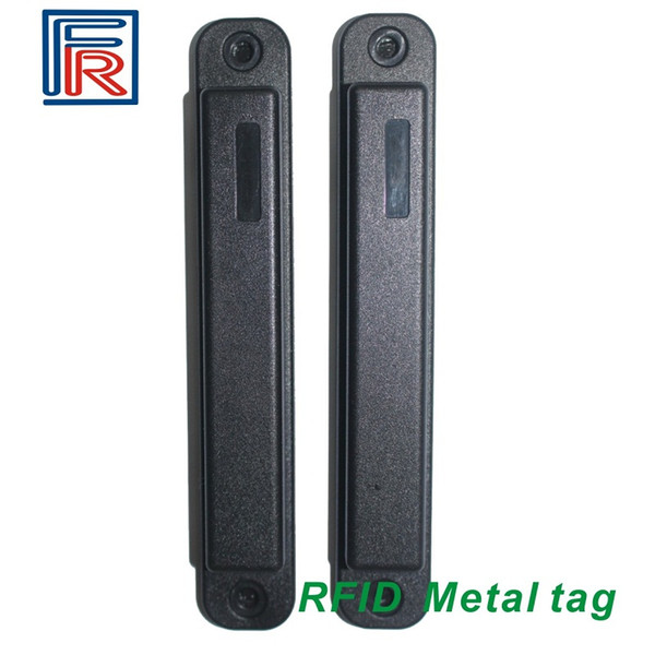 500pcs Long Range Resistant Durable rugged on Metal UHF EPC Gen 2 RFID tags ABS+Anti metal layer self-adhesive