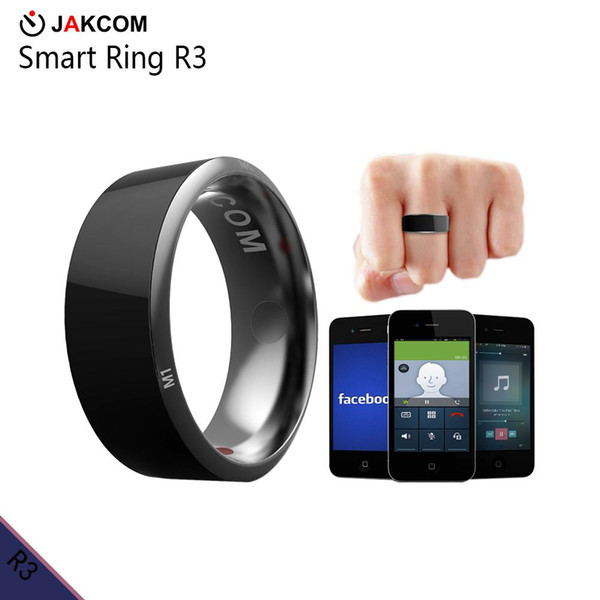 JAKCOM R3 Smart Ring Hot Sale in Access Control Card like entry control 12m time attendance