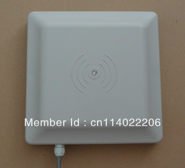 Wholesale-UHF RFID reader 6m long range reader ,RS232/485 with Wiegand +Free SDK (FCC approved)