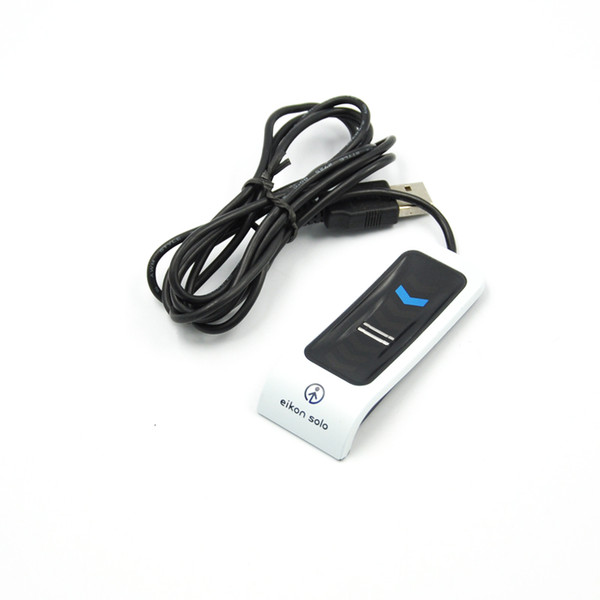 UPEK Eikon Solo TCRD5B USB Fingerprint Scanner Reader - No Software