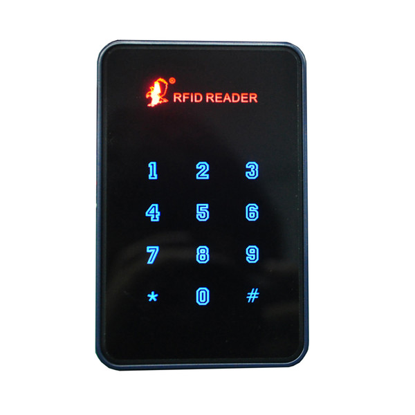 Mifare1 Touchscreen Keypad Card Reader