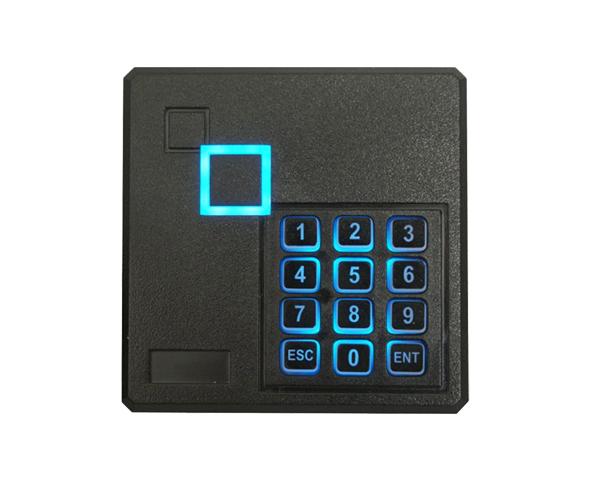 With the keyboard IC read head access read head password button read head access control card reader, ID card reader