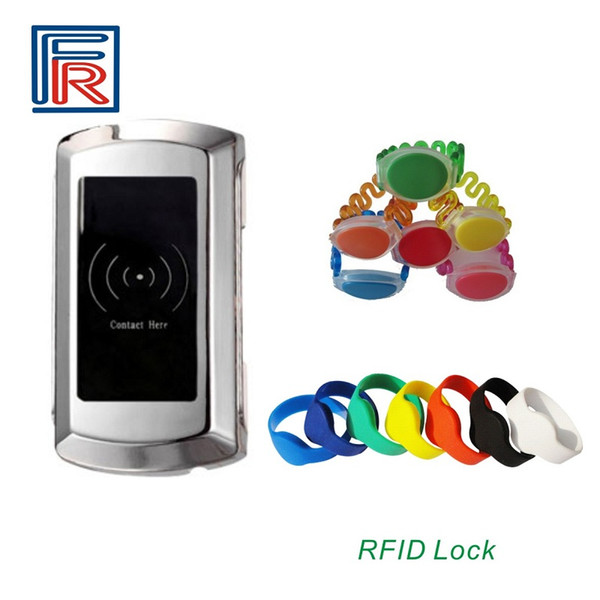 2017 125khz EM Widespread Zinc Alloy Sauna Resort Hotel Lock,rfid Proximity Card cabinet locker 10pcs/lot