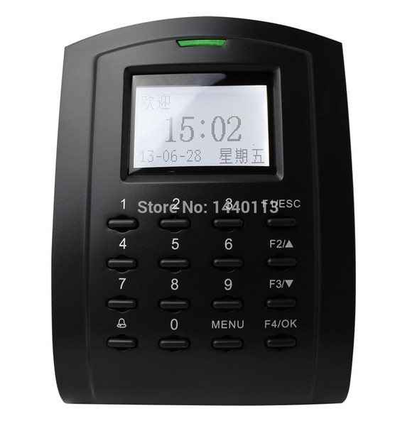 ID Access Control Machine With TCP IP RS232 485 Network RFID Card Access Control Device Password Identification Reader SC103