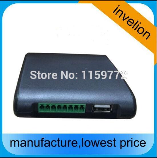 Wholesale- usb or rs232 long distance rfid reader uhf java or c# language sdk and test demo for software development