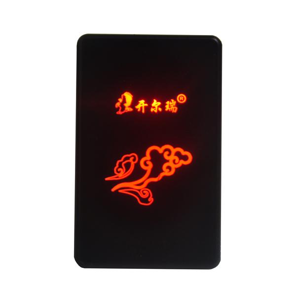 Non-contact radio frequency ID card / IC card reader