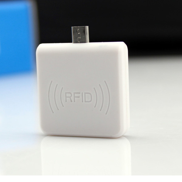 New 125Khz EM4100 Mini USB RFID Reader for For Android Mobile Phone OTG smaller and faster