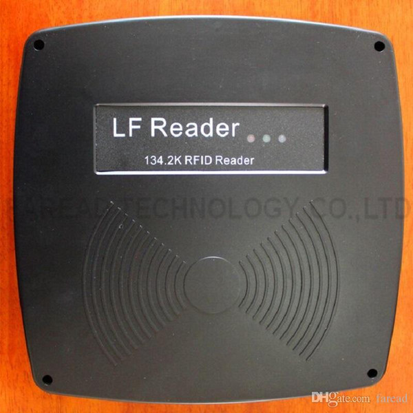 FRD6100 Animal ID stationary reader 134.2khz , long distance reader, RFID fixed scanner,RFID reader,animal identification