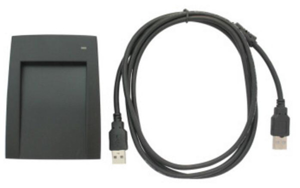 W10DF 134.2khz ISO11784/11785 T5577 FDX-B/A EM4305 RFID Reader Writer for Animal Trackingr With SDK Demo in Free BY DHL