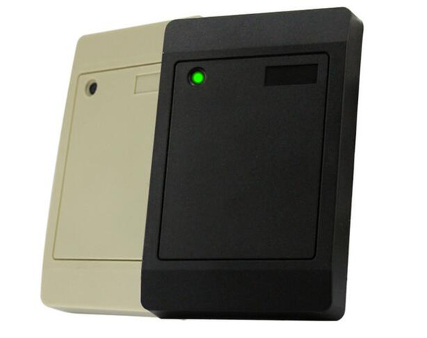 10Sets/lot D2D Cheap Price RFID LF 125khz Weigand 26 Bits Card Reader For Door Access Control Fast Ship