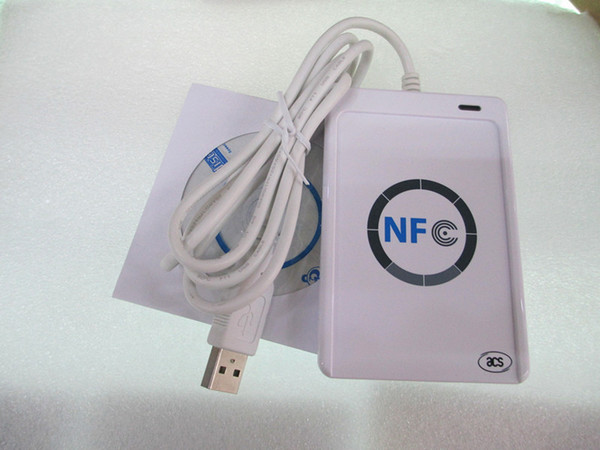 NFC Reader Writer Rfid Contactless IC reader for Android Linux Mac Windows NFC Tag IC NFC Contactless Card Reader