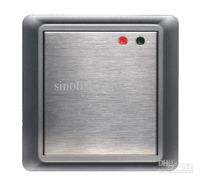 RFID Single Door Metal (Without Keyboard) Access Control