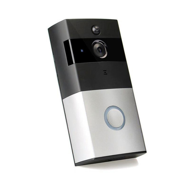 Newest Wireless Battery Powered Smart Doorbell Camera Smart Video Door Bell Visiable Door Bell