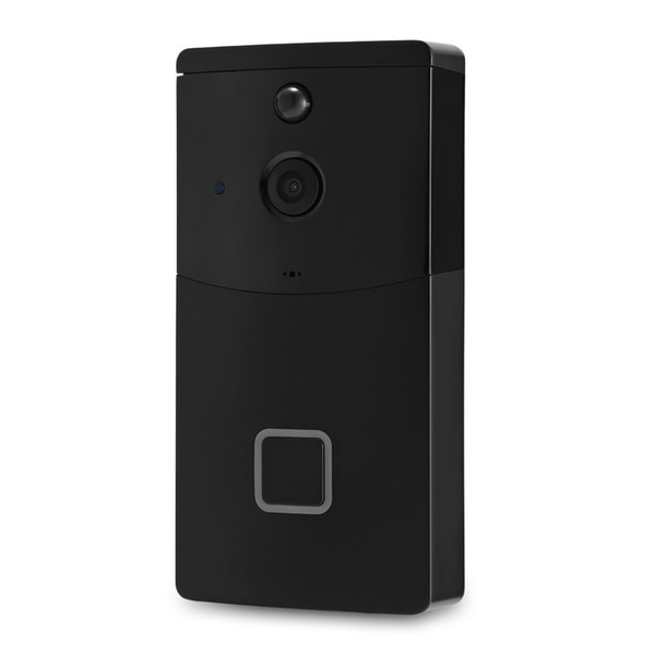 B10 Multifunctional WiFi Video Doorbell Low Power Consumption with Two-way Audio / Night Vision Wireless Smart Life WiFi doorbells