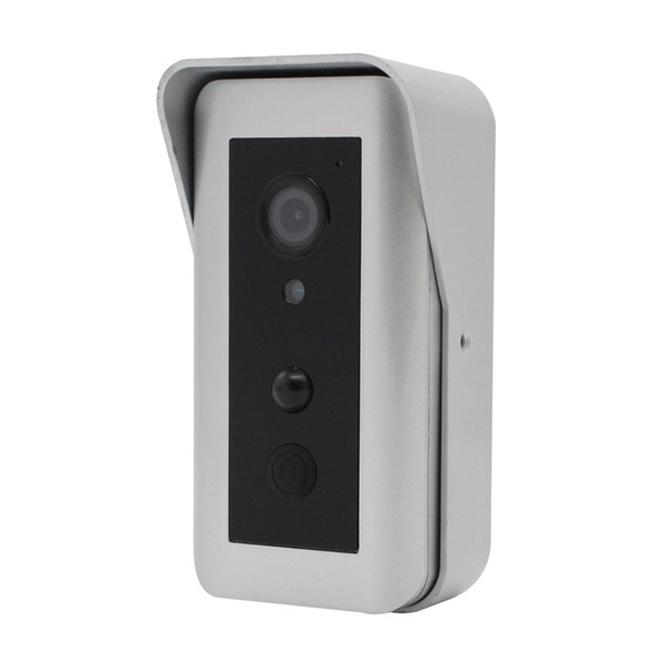 Video Doorbell, Wireless Wifi Battery Powered 90Days Standby, Night Vision, 2-Way Audio, HD Video, Motion Sensor, Door Camera