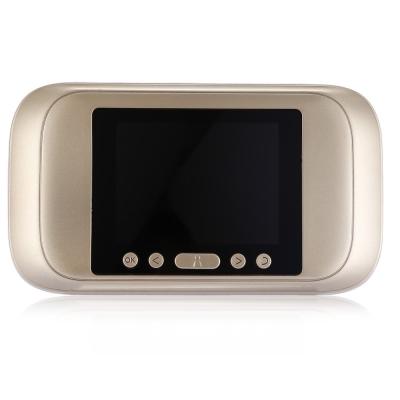 XM1 Digital Door Viewer 3.2 inch LED Display 720P Visual Doorbell WiredDigital Door bells Viewer