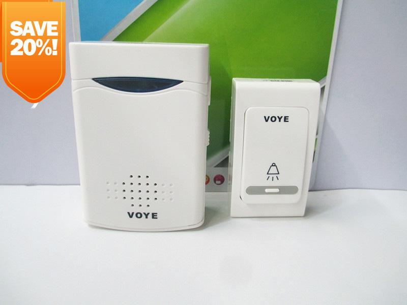 wholesale new improved version loud 38 Tunes Wireless Remote Control Doorbell Door Bell V006B