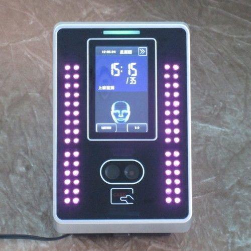 ZK VF300 face recognition attendance machine Facial RF card mix