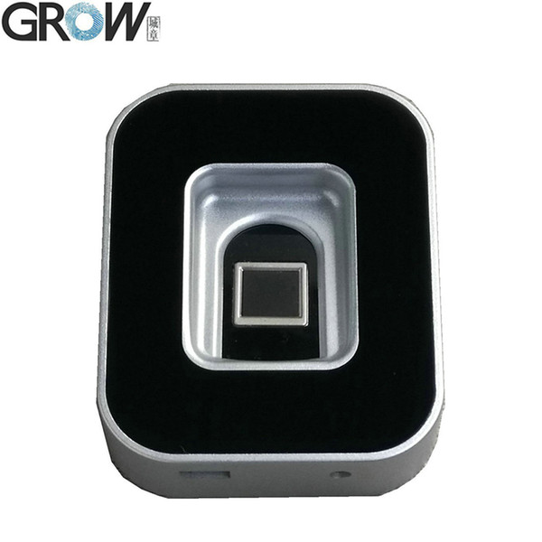 GROW G11 Hot Sales Electronic Zinc Alloy Access Control Fingerprint Drawer Cabinet Control For Cabinet Office Home Door