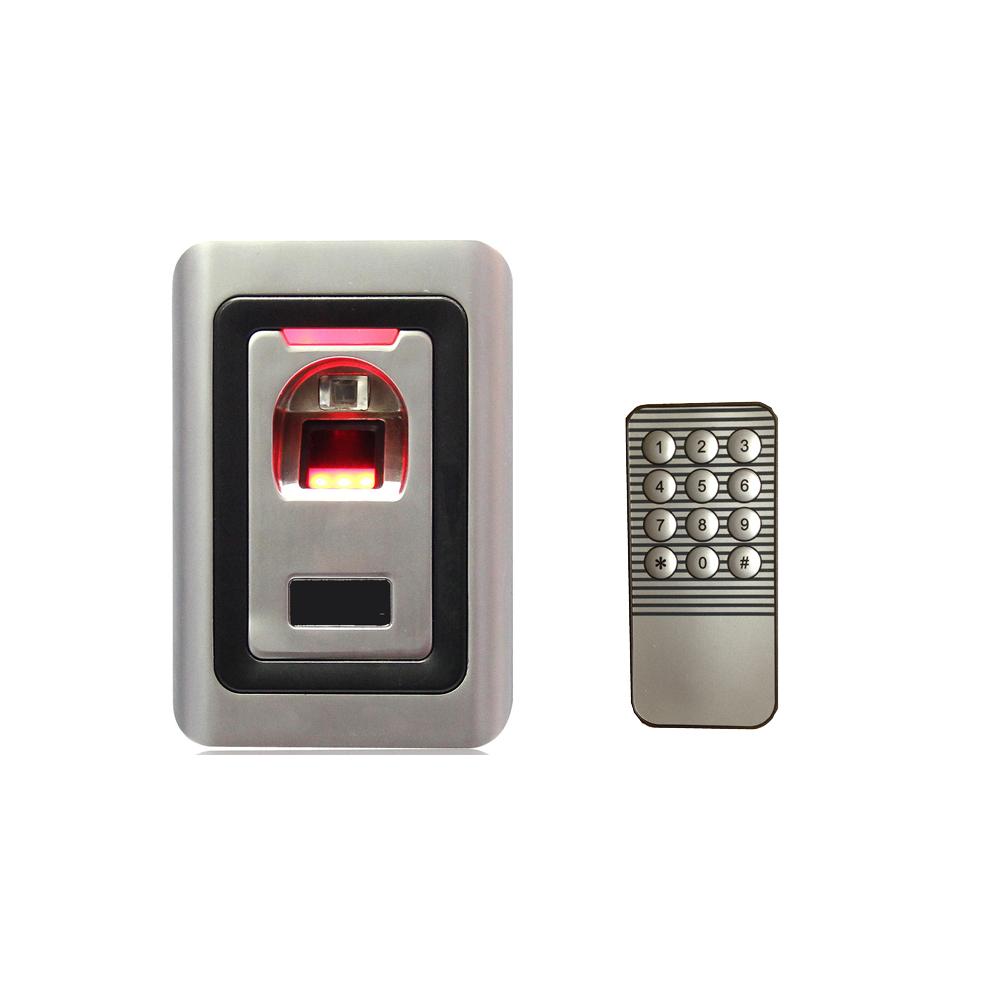 New Arrival Metal Case Anti-Vandal Biometric Fingerprint Access Control