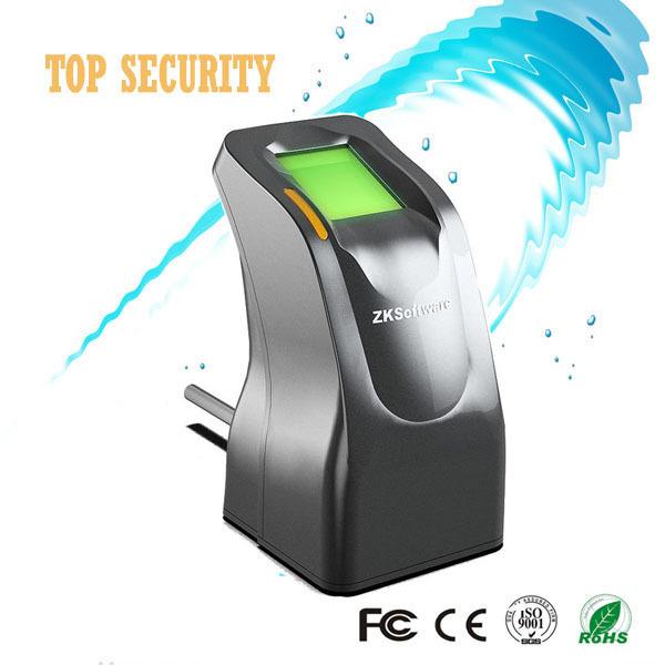 ZKT ZK4500 USB Fingerprint Reader Sensor for Computer PC Home and Office Free SDK Capturing Reader scanner With Retail Box