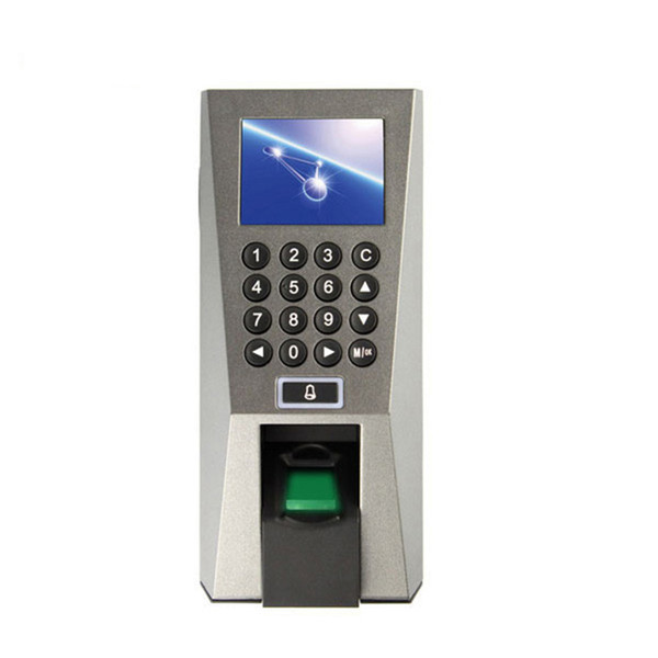 Wholesale- Door Security Access Control Fingerprint Time Attendance Biometric Fingerprint Door Access System Door Lock Access Control